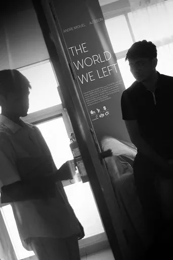Póster de The World We Left