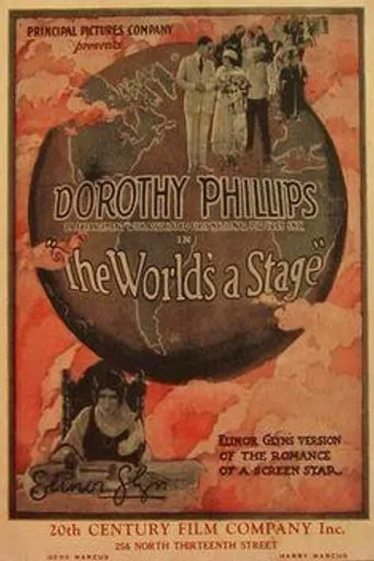 Póster de The World's a Stage