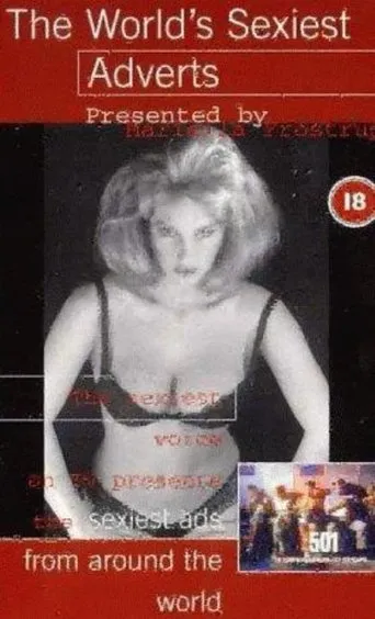 Póster de The World's Sexiest Adverts