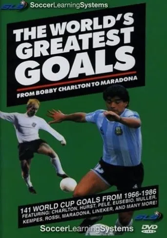Póster de The Worlds Greatest Goals