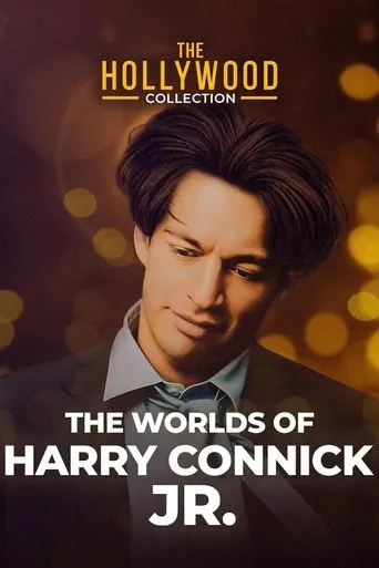 Póster de The Worlds of Harry Connick Jr.