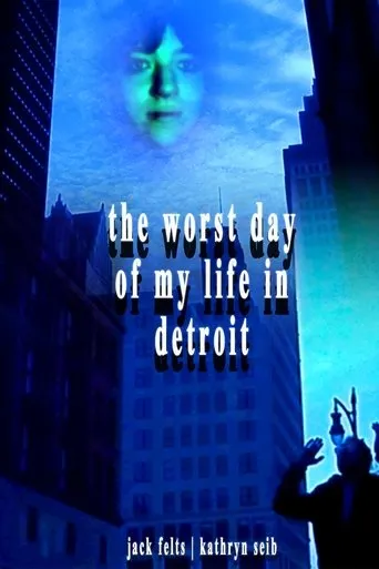 Póster de The Worst Day of My Life in Detroit