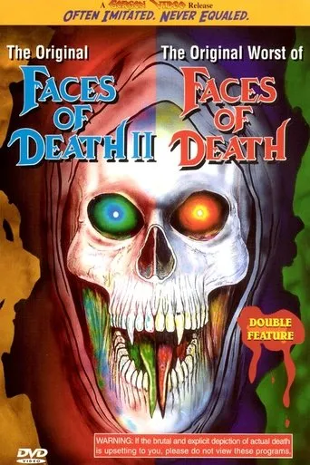Póster de The Worst of Faces of Death