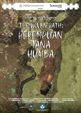 Póster de The Woven Path: Perempuan Tana Humba