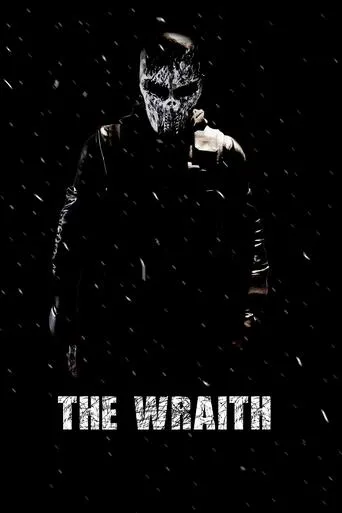 Póster de The Wraith