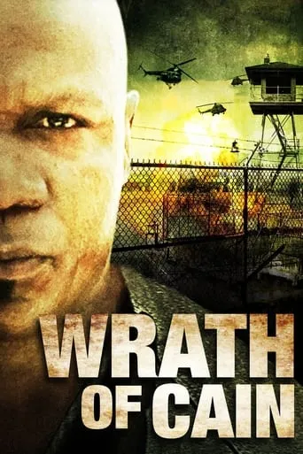 Póster de The Wrath of Cain