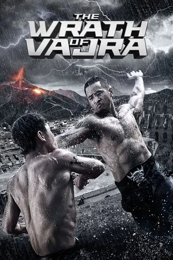 Póster de The Wrath of Vajra (2013) con You Benchang como Master Yuan