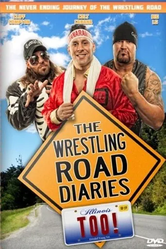 Póster de The Wrestling Road Diaries Too