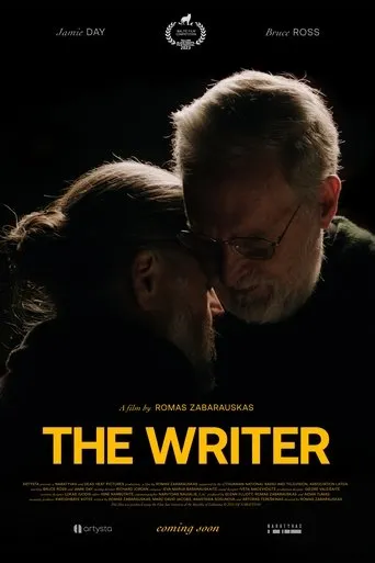 Póster de The Writer