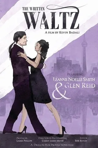 Póster de The Written Waltz