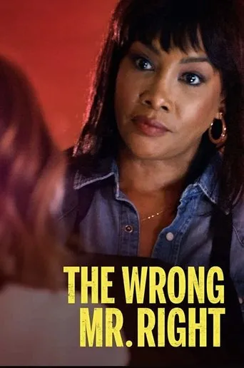 Póster de The Wrong Mr. Right