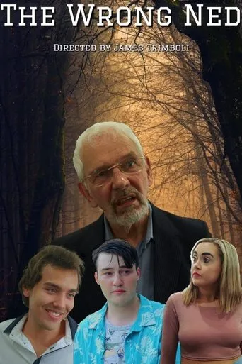 Póster de The Wrong Ned