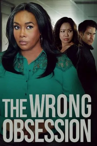 Póster de The Wrong Obsession