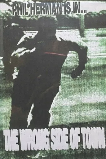 Póster de The Wrong Side of Town