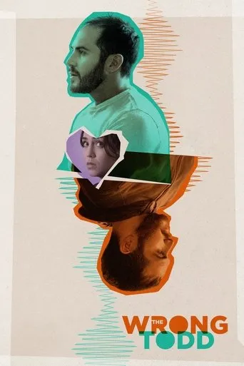 Póster de The Wrong Todd