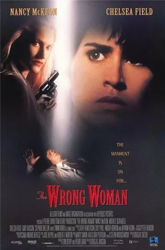 Póster de The Wrong Woman