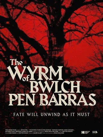 Póster de The Wyrm of Bwlch Pen Barras