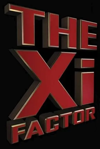 Póster de The Xi Factor
