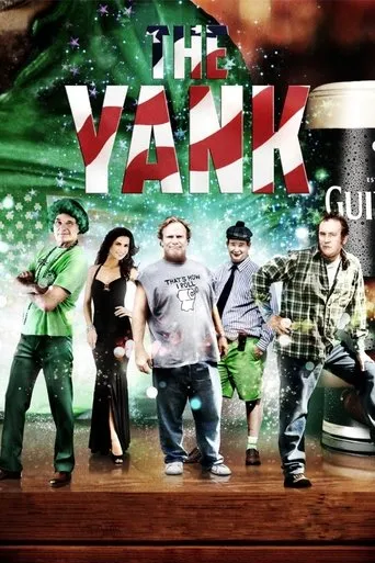Póster de The Yank
