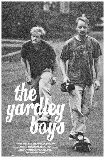 Póster de The Yardley Boys