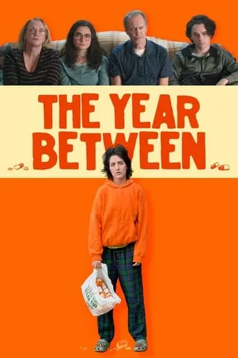 Póster de The Year Between