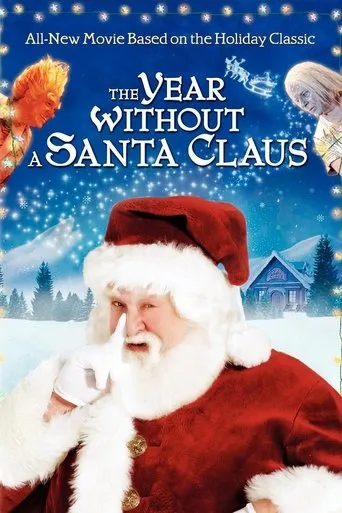 Póster de The Year Without a Santa Claus