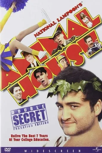 Póster de The Yearbook: An Animal House Reunion