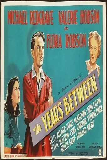 Póster de The Years Between