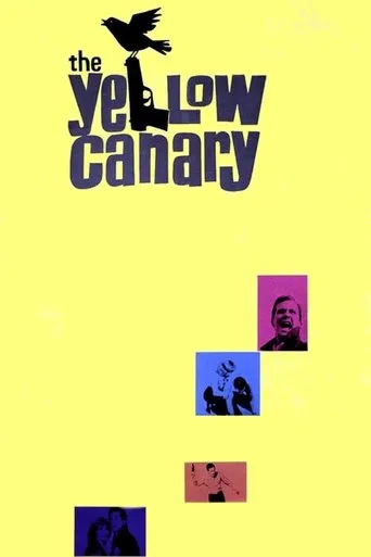 Póster de The Yellow Canary