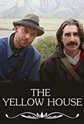 Póster de The Yellow House