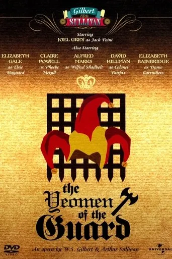 Póster de The Yeomen of the Guard