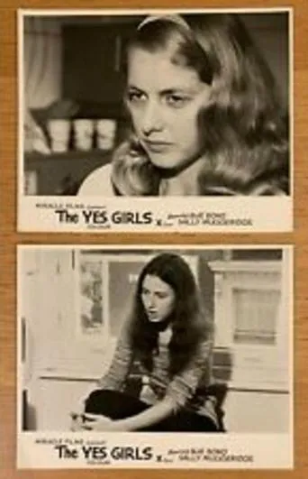 Póster de The Yes Girls