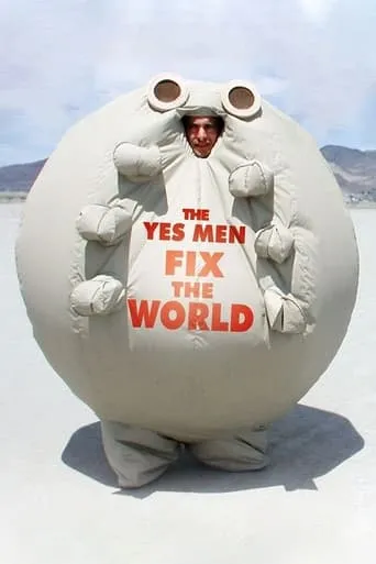 Póster de The Yes Men al Ataque (2009) con Mike Bonanno como Himself