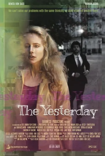Póster de The Yesterday