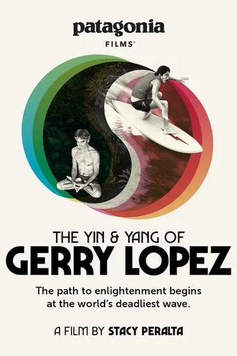 Póster de The Yin and Yang of Gerry Lopez