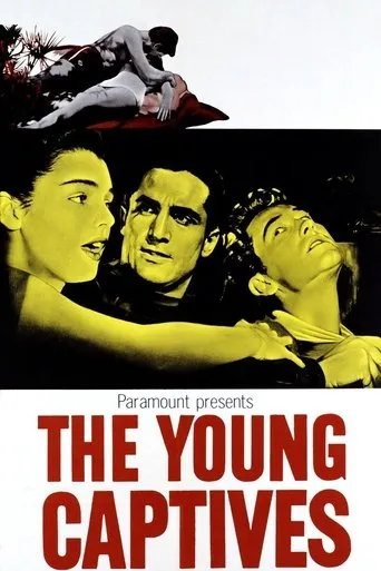 Póster de The Young Captives