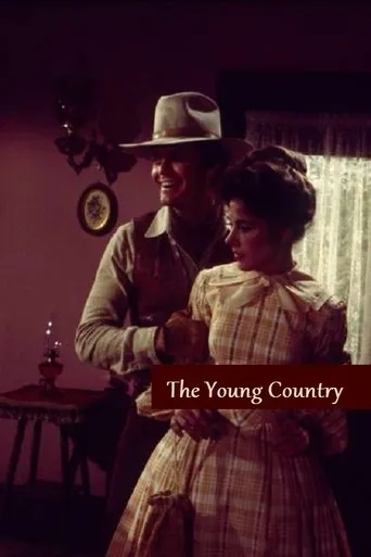 Póster de The Young Country