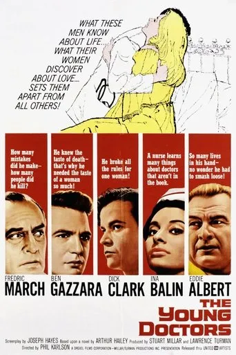 Póster de The Young Doctors