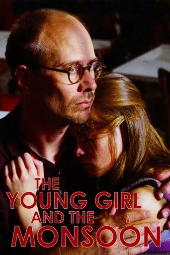 Póster de The Young Girl and the Monsoon
