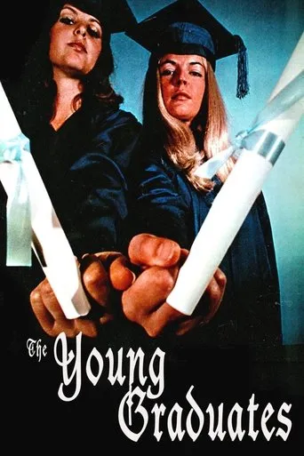 Póster de The Young Graduates