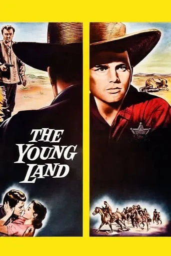 Póster de The Young Land