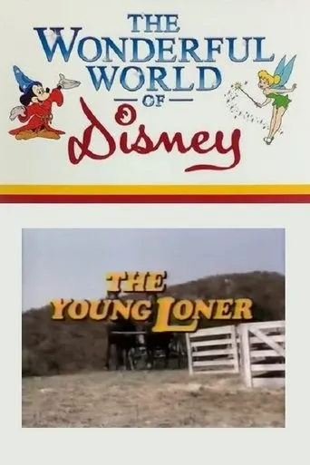 Póster de The Young Loner