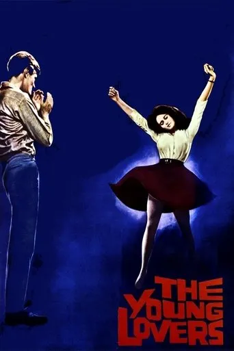 Póster de The Young Lovers
