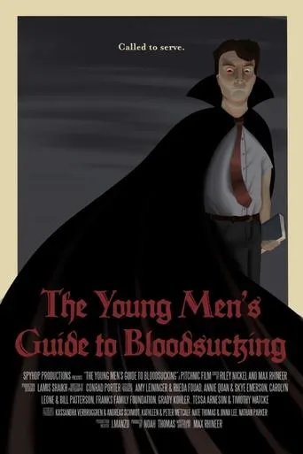Póster de The Young Men's Guide to Bloodsucking