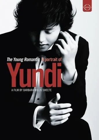 Póster de The Young Romantic