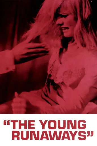 Póster de The Young Runaways