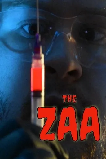 Póster de The Zaa