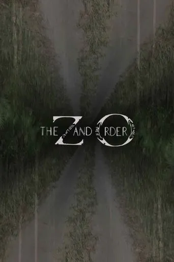 Póster de The Zand Order