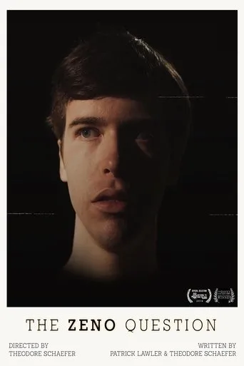 Póster de The Zeno Question