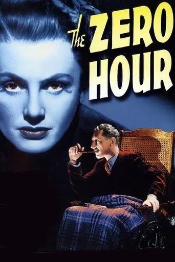 Póster de The Zero Hour